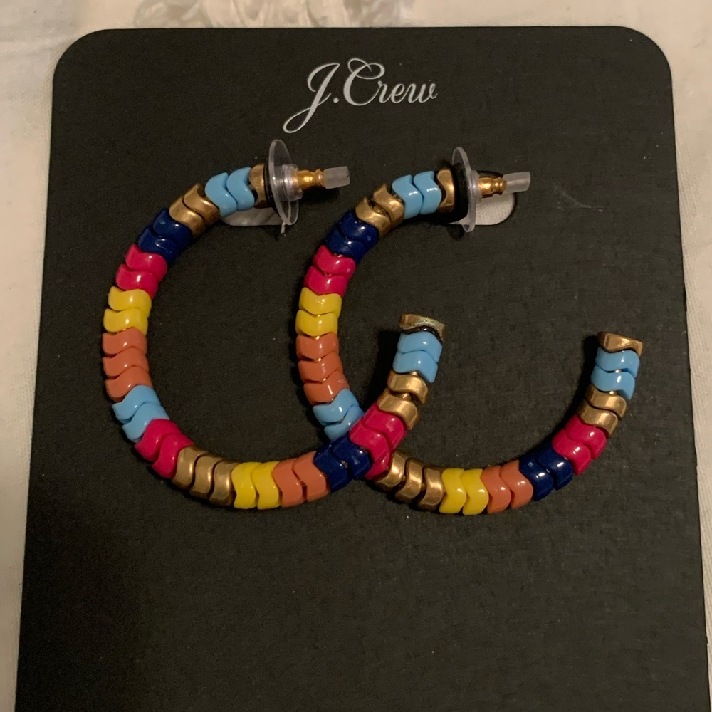 JCrew earrings